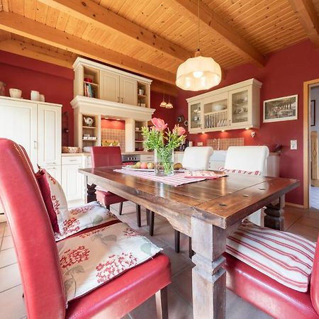 Ferienhaus Zaunkoenig Eversmeer Bagian luar foto