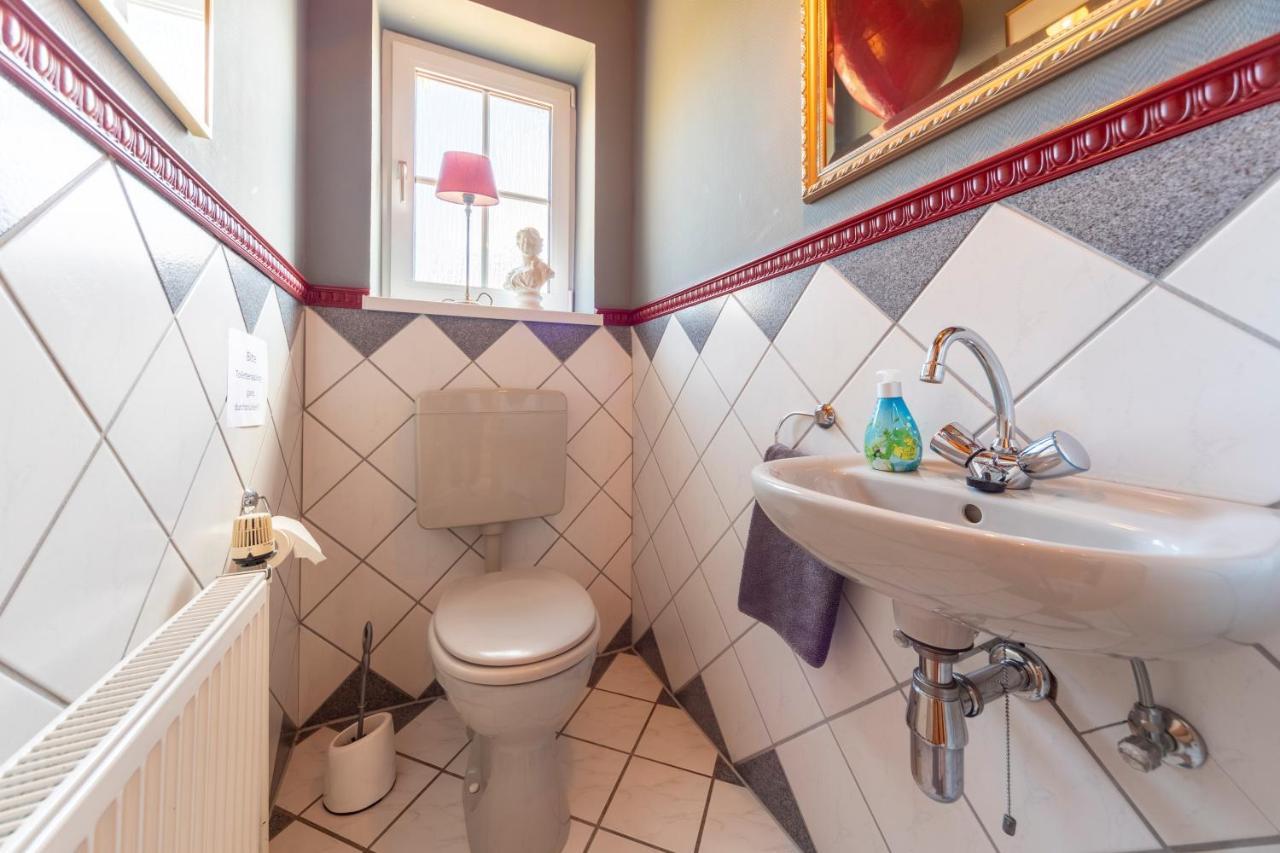 Ferienhaus Zaunkoenig Eversmeer Bagian luar foto