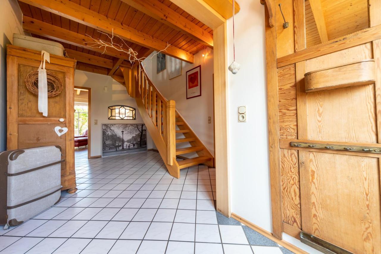 Ferienhaus Zaunkoenig Eversmeer Bagian luar foto