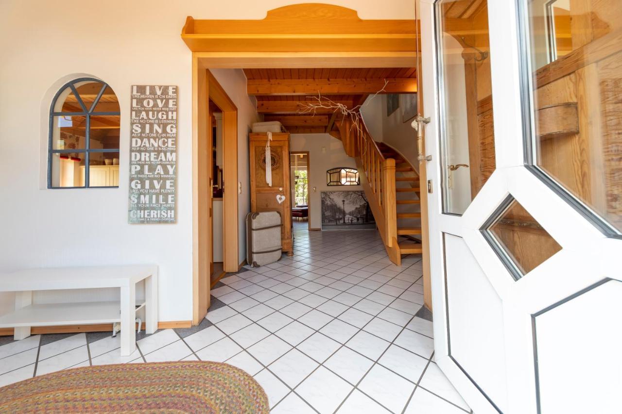 Ferienhaus Zaunkoenig Eversmeer Bagian luar foto