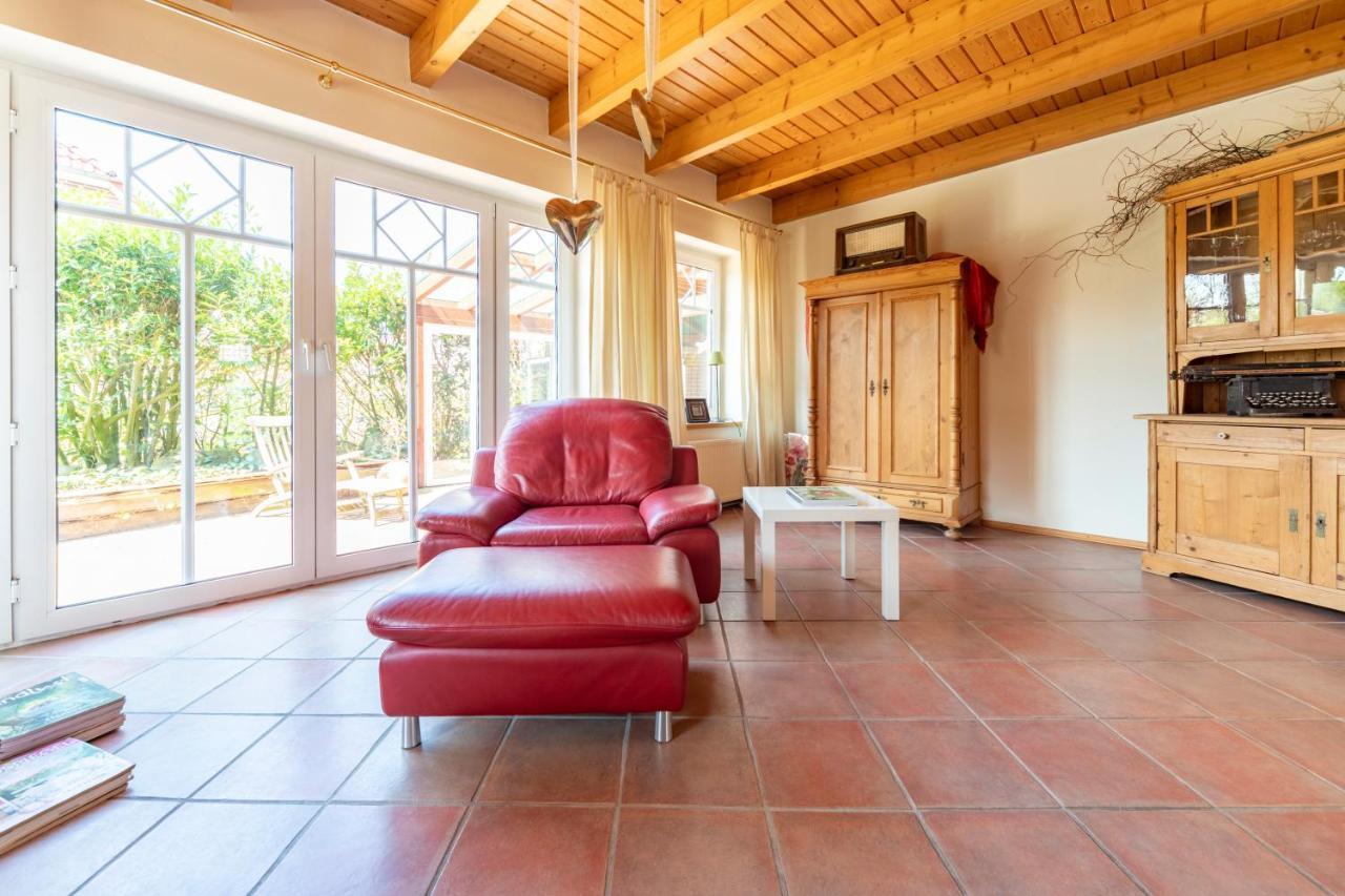 Ferienhaus Zaunkoenig Eversmeer Bagian luar foto