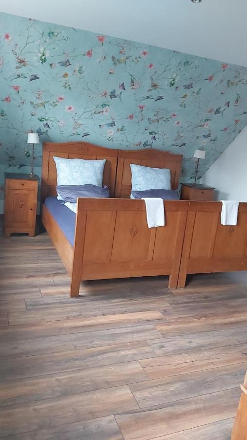 Ferienhaus Zaunkoenig Eversmeer Bagian luar foto