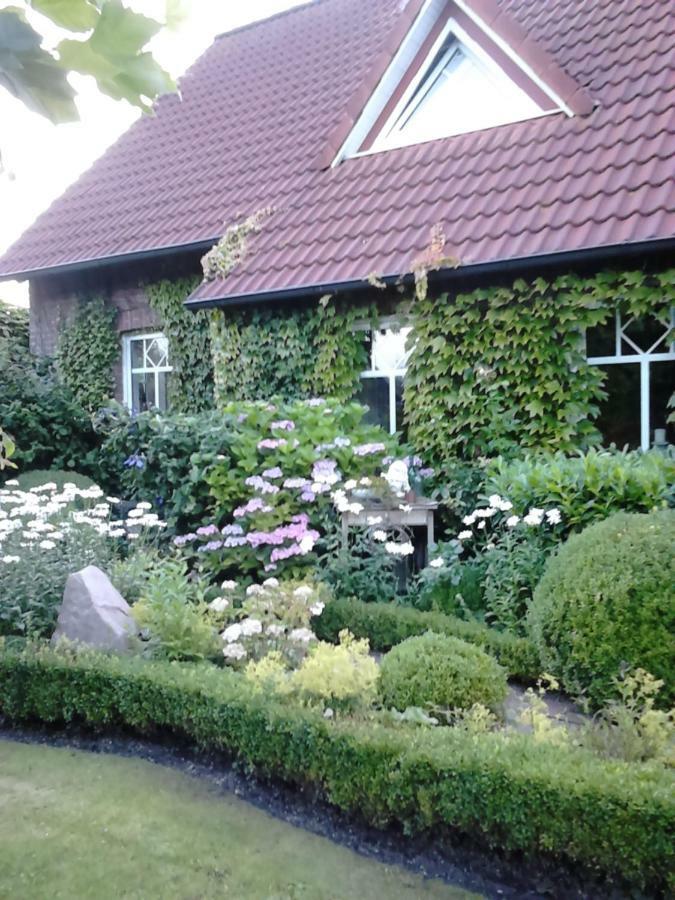 Ferienhaus Zaunkoenig Eversmeer Bagian luar foto